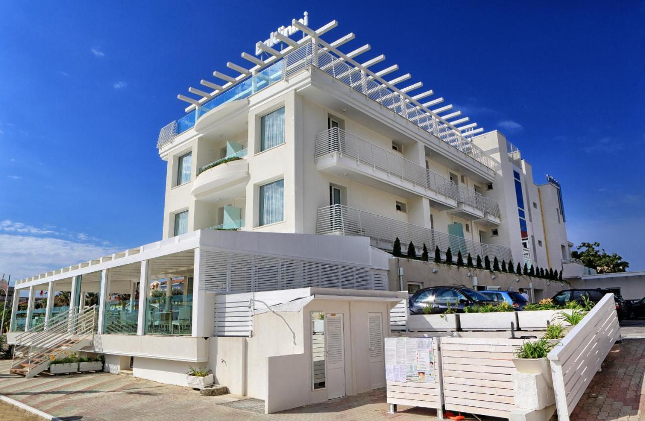 Baldinini Hotel Rimini Ngoại thất bức ảnh