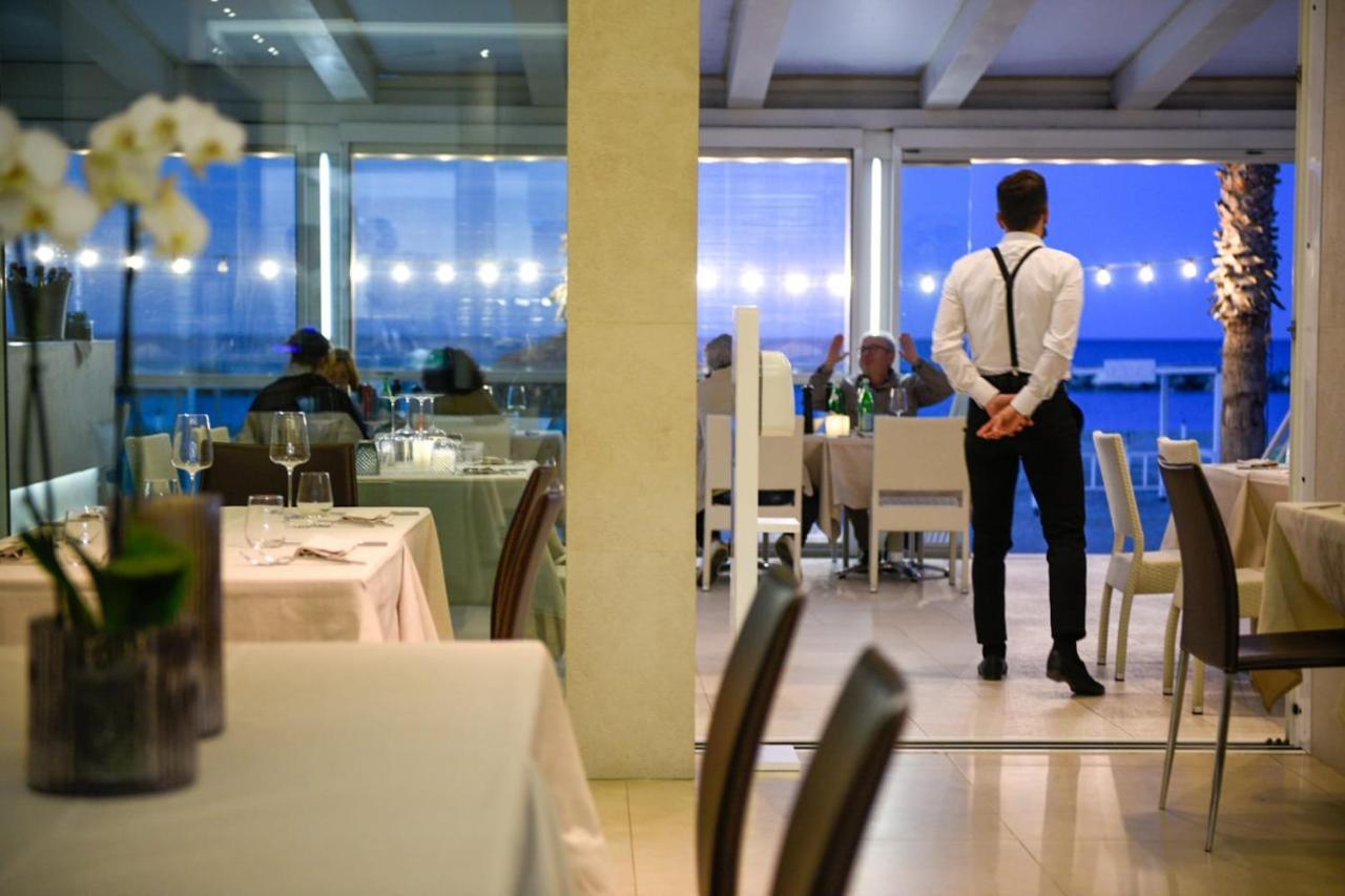 Baldinini Hotel Rimini Ngoại thất bức ảnh