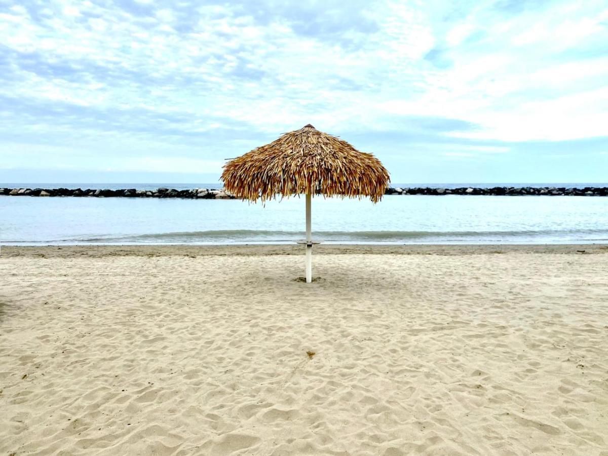 Baldinini Hotel Rimini Ngoại thất bức ảnh