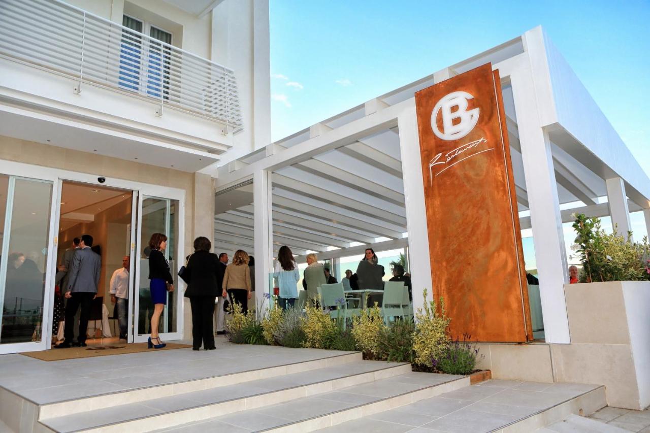 Baldinini Hotel Rimini Ngoại thất bức ảnh