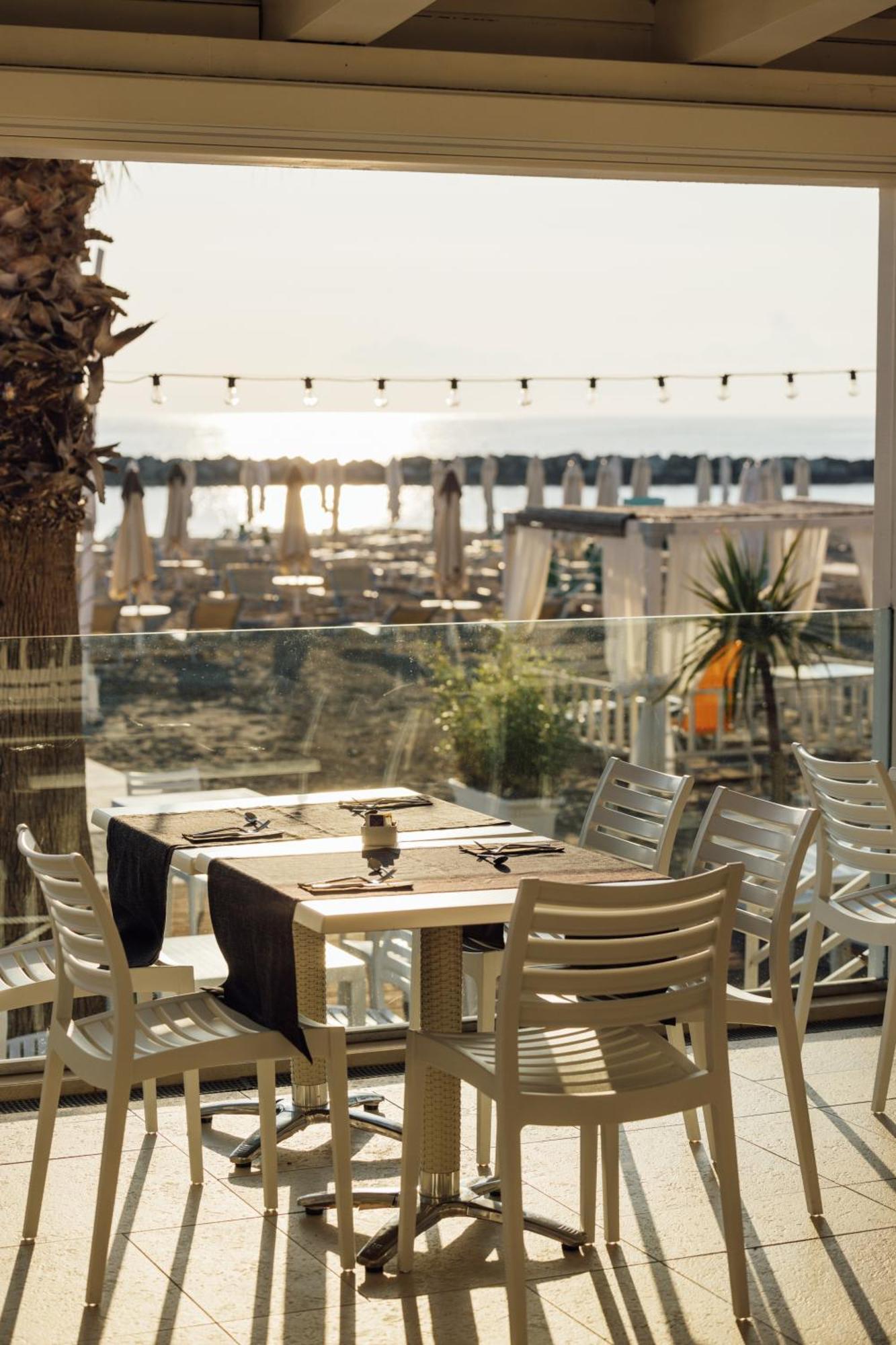 Baldinini Hotel Rimini Ngoại thất bức ảnh