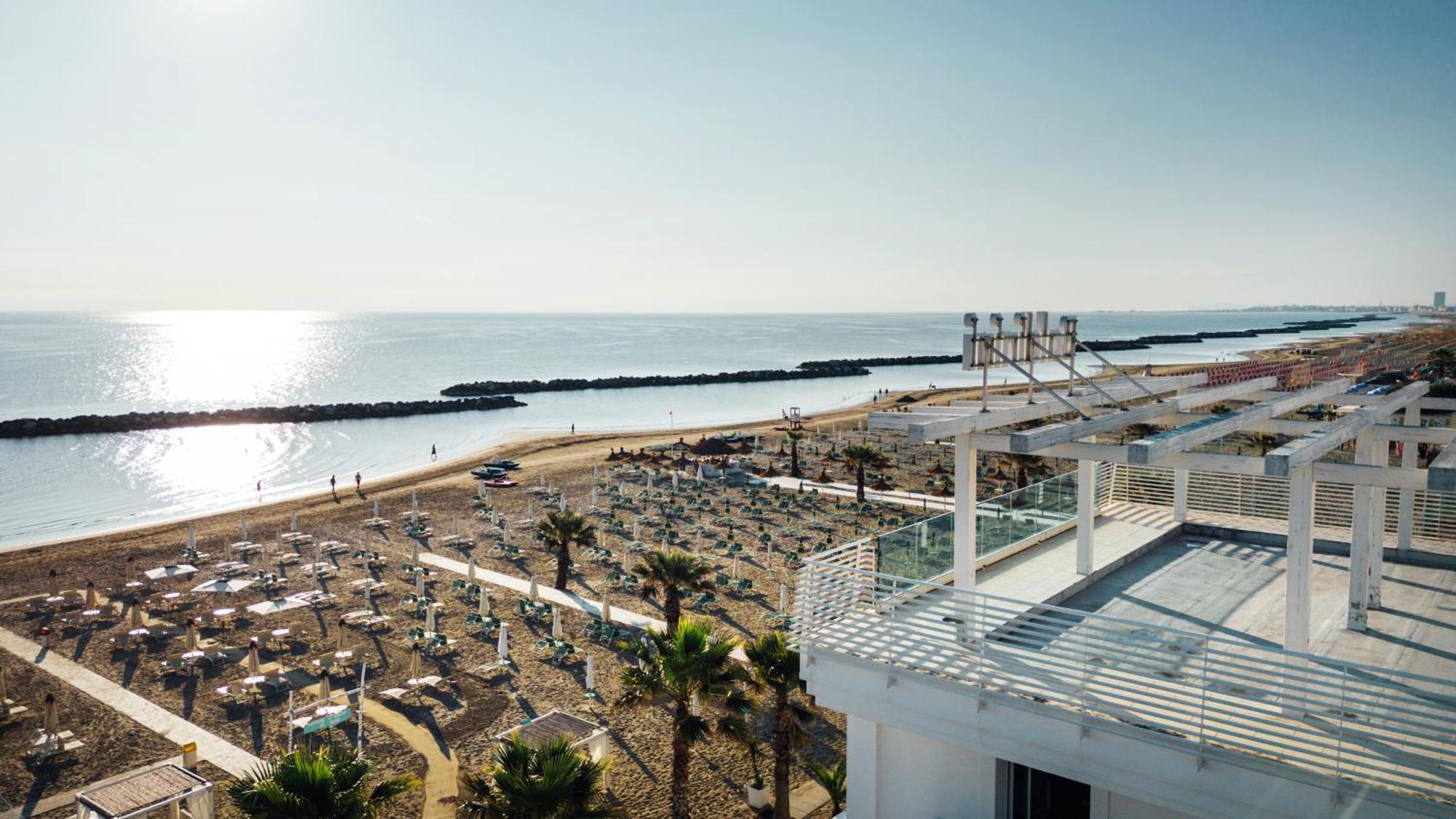 Baldinini Hotel Rimini Ngoại thất bức ảnh