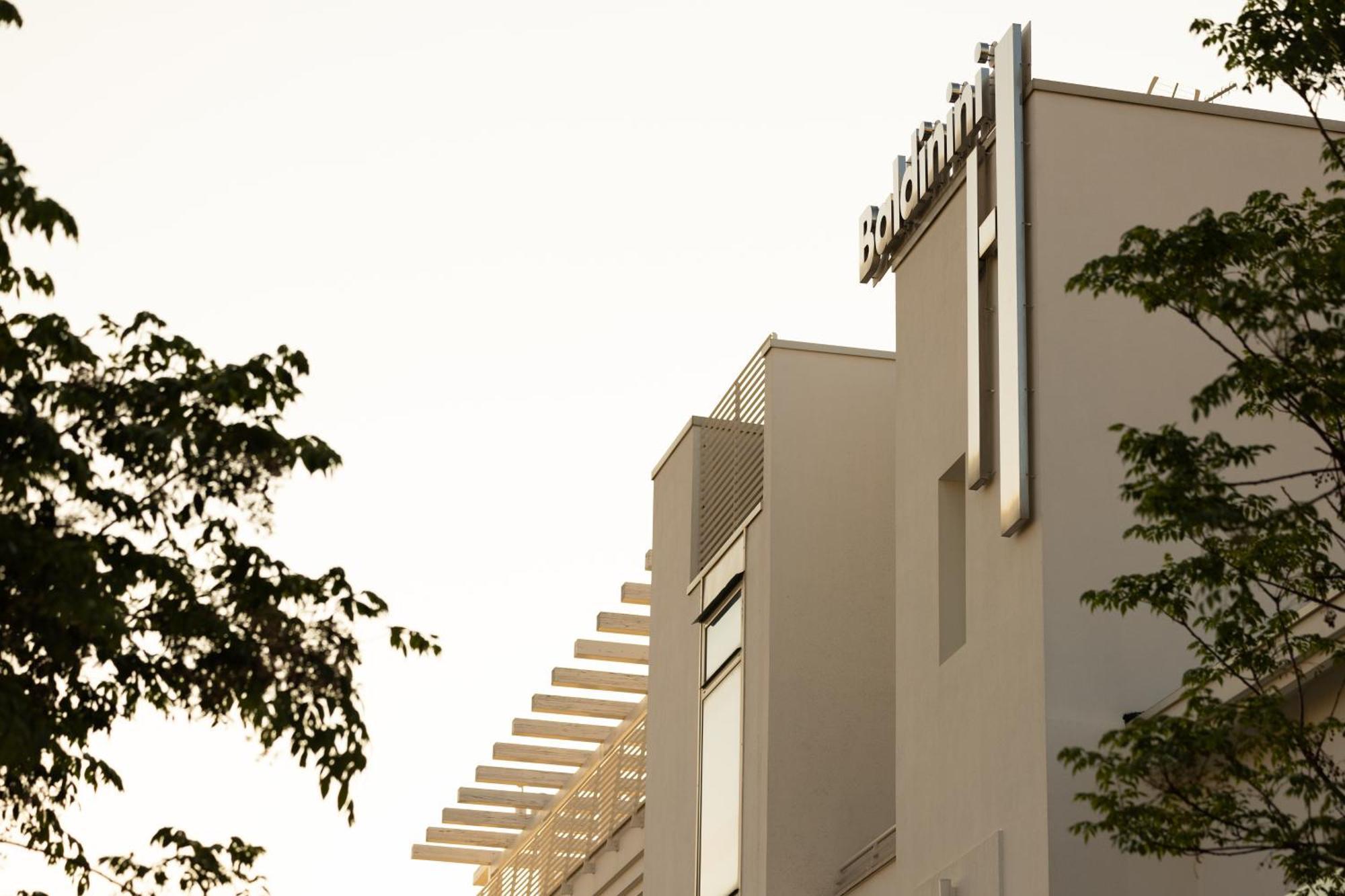 Baldinini Hotel Rimini Ngoại thất bức ảnh