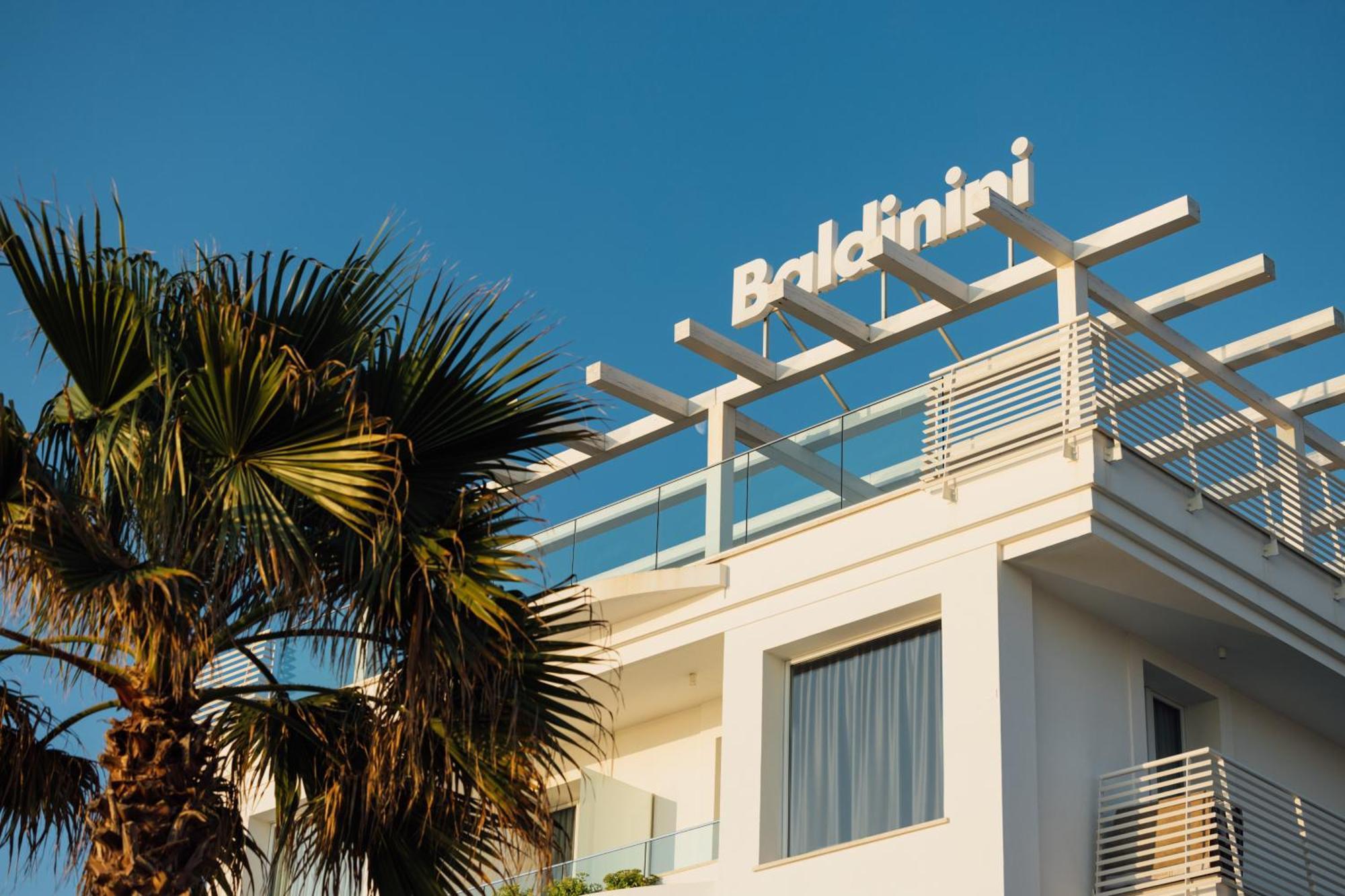 Baldinini Hotel Rimini Ngoại thất bức ảnh